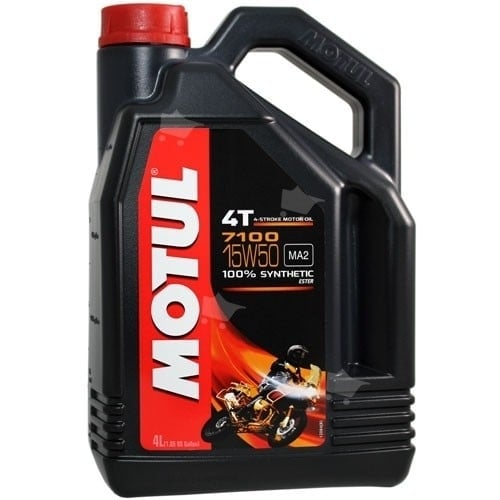 Ulei MOTUL 7100 15W50 4T 4L [1]