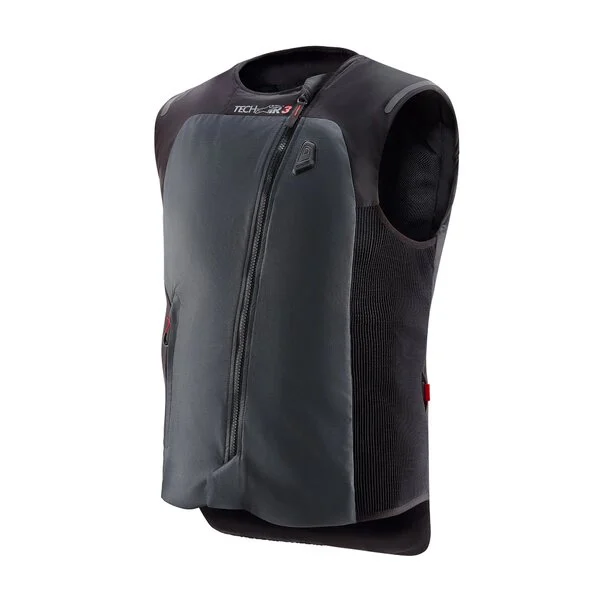 Vesta airbag ALPINESTARS TECH-AIR 3  Negru/Gri inchis [4]