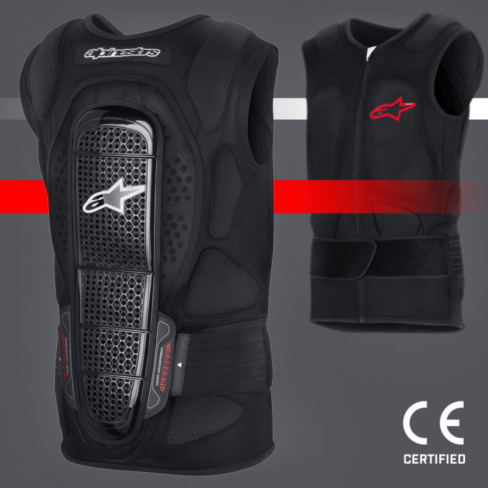 Vesta protectie ALPINESTARS TRACK VEST 2 [2]