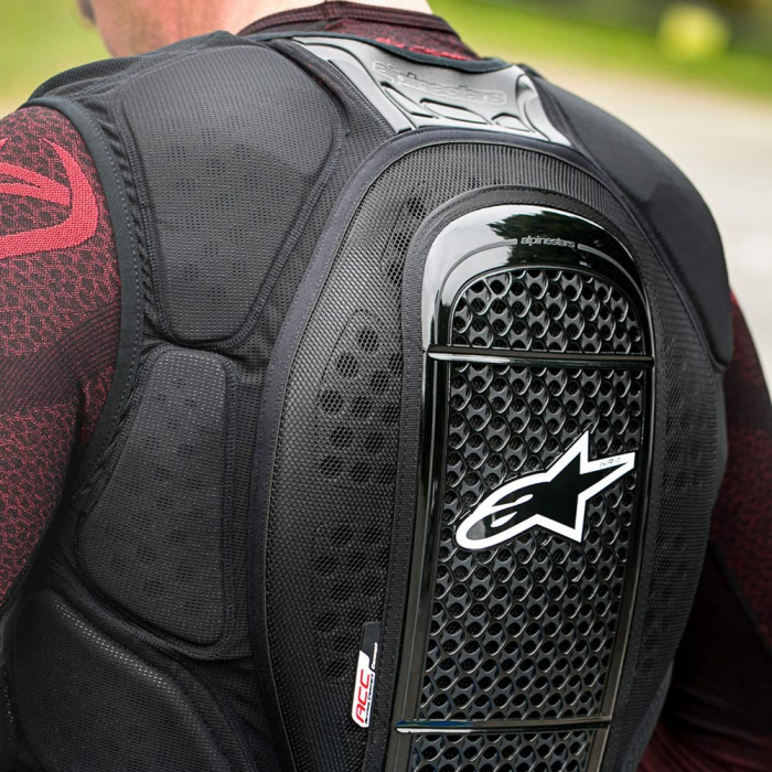 Vesta protectie ALPINESTARS TRACK VEST 2 [3]