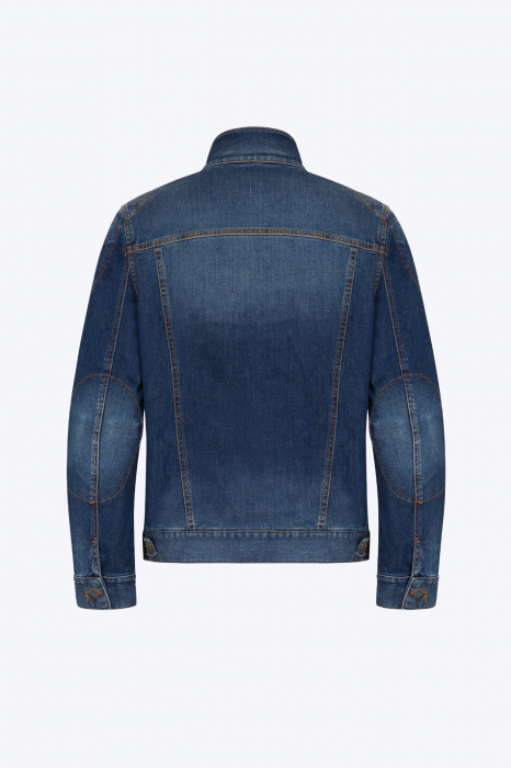 Geaca moto PMJ West-MotoVibe.ro [2]