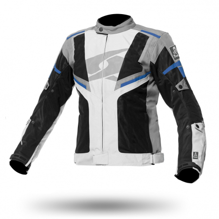 MOTO BĂRBAȚI - Geaca moto textil vara Spyke AIRMASTER