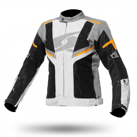 ECHIPAMENTE - Geaca moto textil vara Spyke AIRMASTER