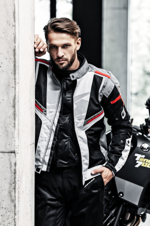 Geaca moto textil vara Spyke AIRMASTER [9]