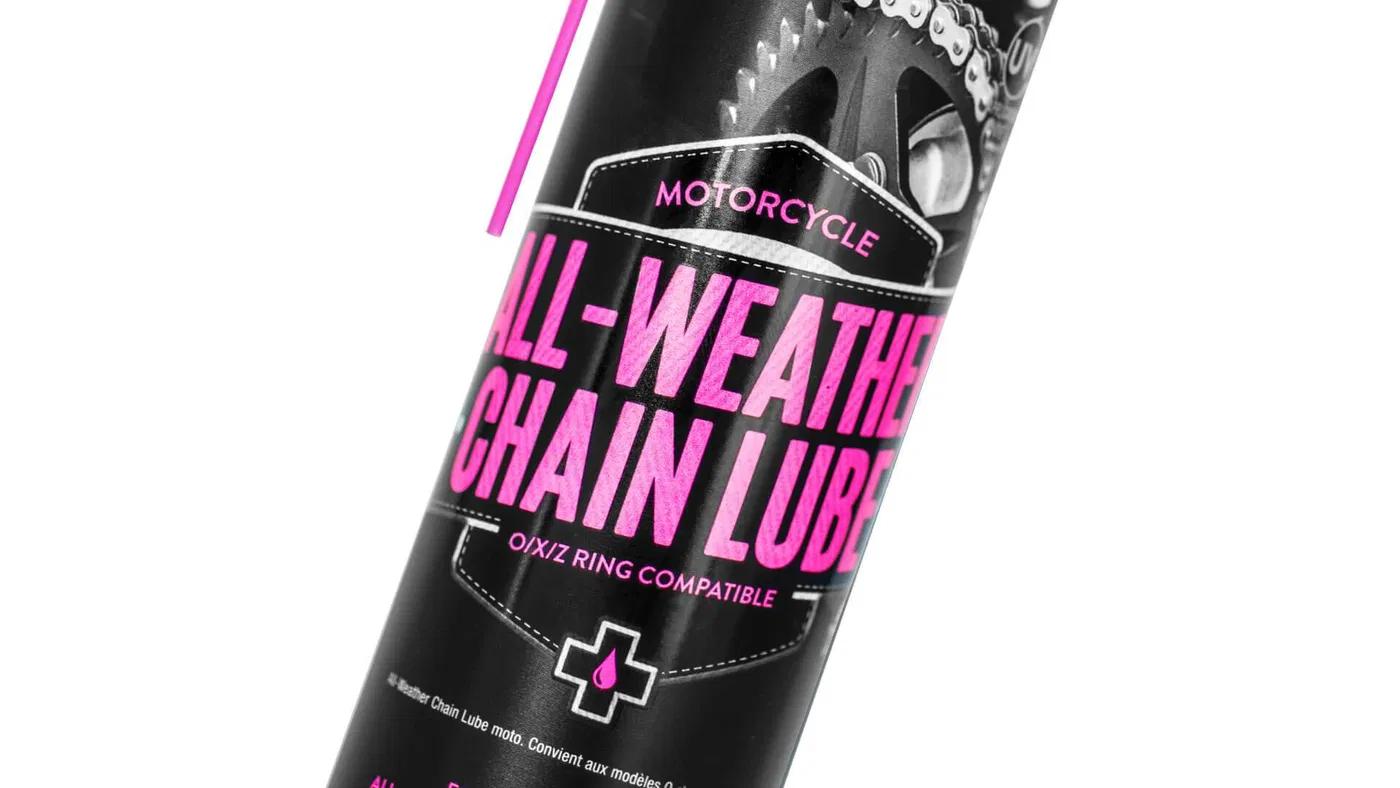 ULEIURI,LICHIDE TEHNICE,ADITIVI - All-Weather chain lube MUC-OFF 637