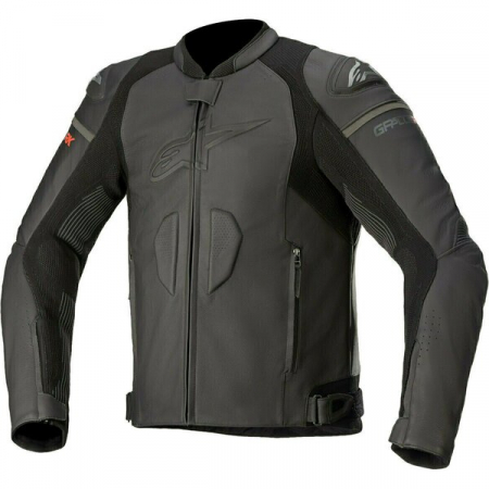 MOTO BĂRBAȚI - Alpinestars GP Plus R V3 Rideknit® Leather Jacket