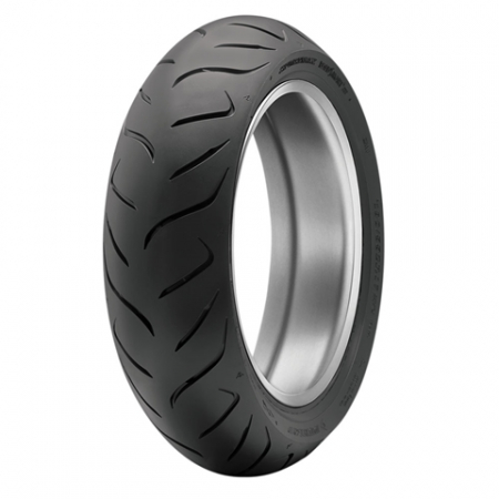 CONSUMABILE SERVICE - ANVELOPA MOTO 180/55ZR17 (73W) TL SPMAX ROADSMART II LSNBB - DUNLOP