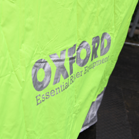 Husa moto Oxford Aquatex Fluorescent [2]