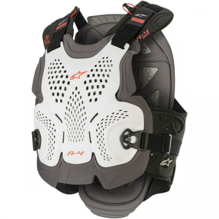 ECHIPAMENTE HARD - Armura Alpinestars A-4 MAX CHEST