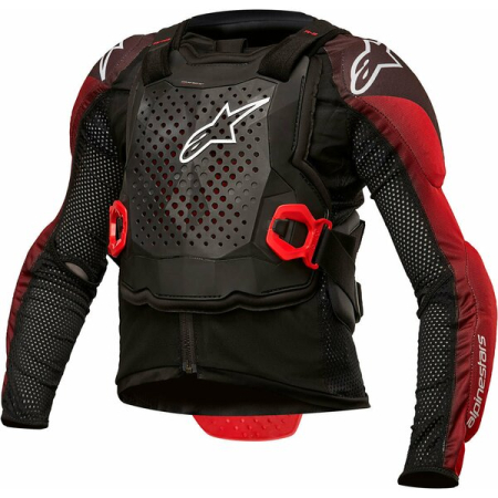 PROTECȚII - Armura de protectie copii ALPINESTARS BIONIC TECH YOUTH