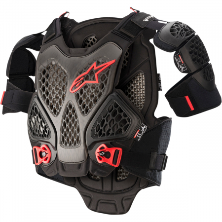 ECHIPAMENTE HARD - Armura moto Alpinestars A-6 Chest Protector