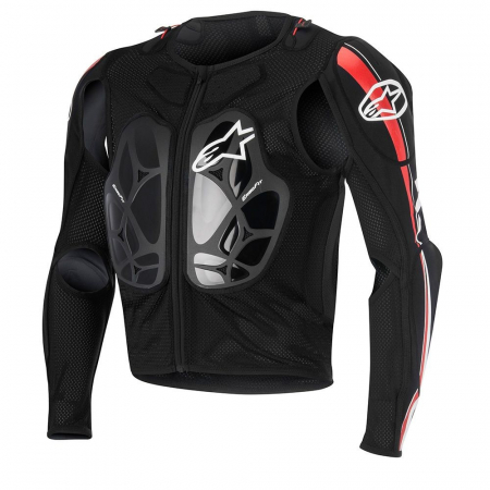 ECHIPAMENTE HARD - Armura moto ALPINESTARS BIONIC PRO