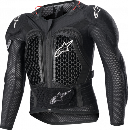 ECHIPAMENTE - Armura moto copii Alpinestars Youth Bionic Action V2