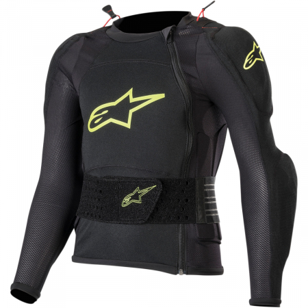 ECHIPAMENTE HARD - Armura moto pentru copii ALPINESTARS youth BIONIC PLUS