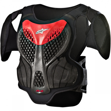 ECHIPAMENTE HARD - Armura moto pentru copii ALPINESTARS YOUTH BODY ARMOUR