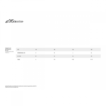 Armura moto pentru copii ALPINESTARS YOUTH BODY ARMOUR [2]