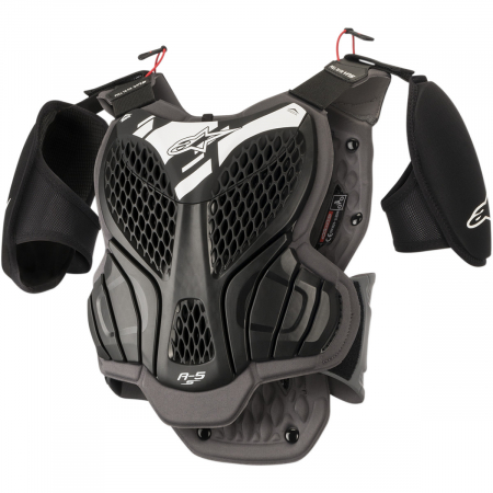 ECHIPAMENTE HARD - Armura moto pentru copii ALPINESTARS YOUTH BODY ARMOUR