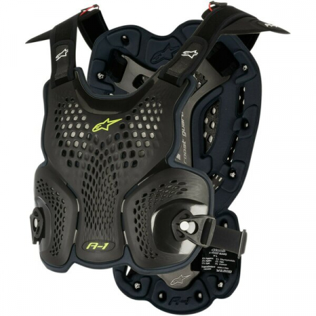 ECHIPAMENTE HARD - Armura piept Alpinestars A-1 MX ROOST