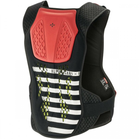 Armura piept Alpinestars SEQUENCE Chest [2]