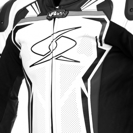Combinezon piele 1 piesa Spyke ASSEN RACE 2.0 [1]