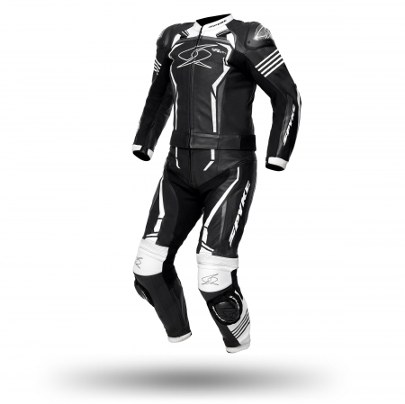 MOTO BĂRBAȚI - Combinezon piele 2 piese Spyke ASSEN SPORT 2.0