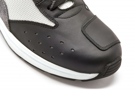 Gete moto Stymartin AUDAX AIR BLACK ANTHRACITE WHITE [1]