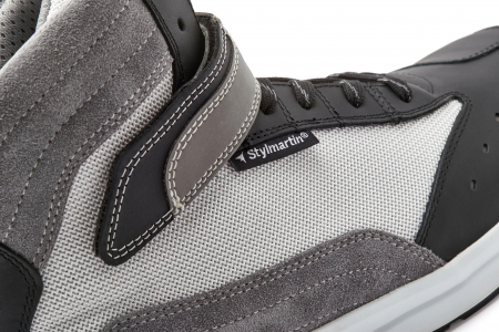 Gete moto Stymartin AUDAX AIR BLACK ANTHRACITE WHITE [2]
