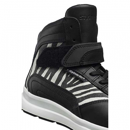Ghete moto Stylmartin AUDAX Jungle WP Black [2]