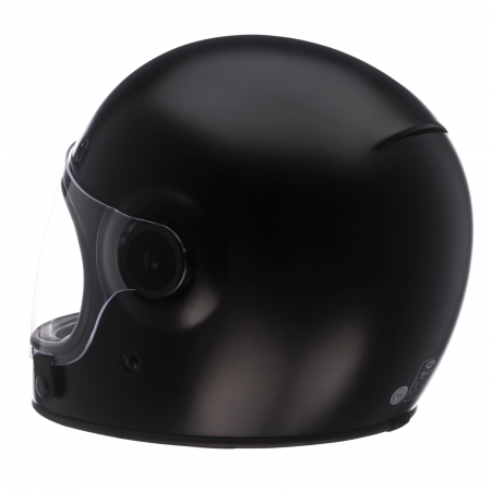 BELL BULLIT DLX Negru Mat [4]