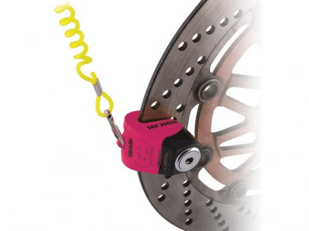 BLOCATOR DISC [1]