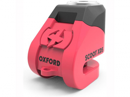 ACCESORII MOTOCICLETA - BLOCATOR DISC