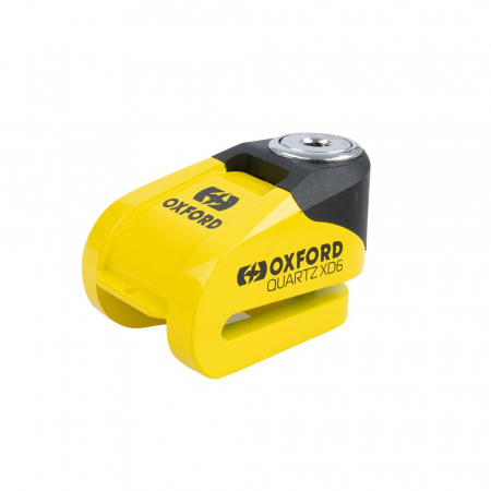 ANTIFURTURI - Blocator disc Oxford Quartz XD6 Disc Lock