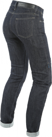 Blugi moto dama Dainese - slim [2]