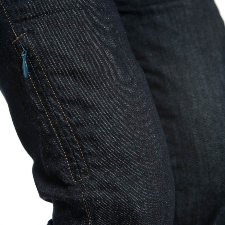 BLUGI - Blugi moto dama Dainese - slim