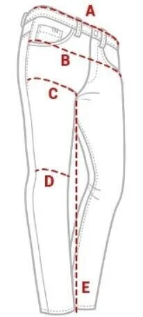 Blugi moto PMJ-MotoVibe [3]