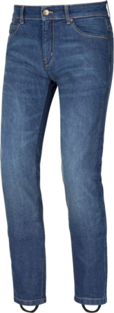ECHIPAMENTE - Blugi moto Seca Night City Arm Blue