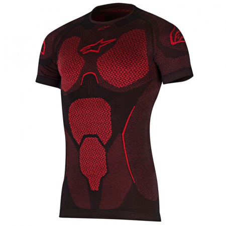 TERMICE - Bluza functionala de vara cu maneca scurta ALPINESTARS RIDE TECH