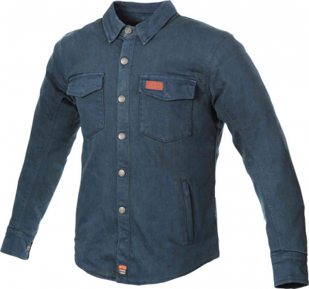 MOTO BĂRBAȚI - Bluza moto textil cu protectii BÜSE JACKSON