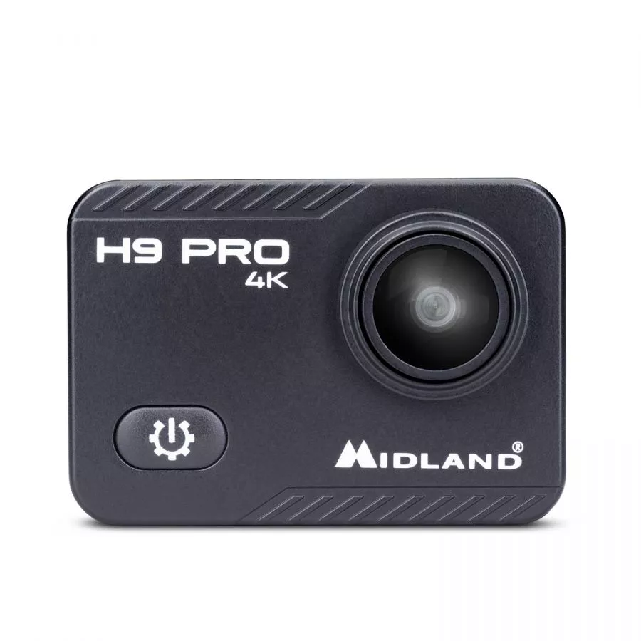 DIVERSE - Cameră de acțiune Midland H9 PRO 4K