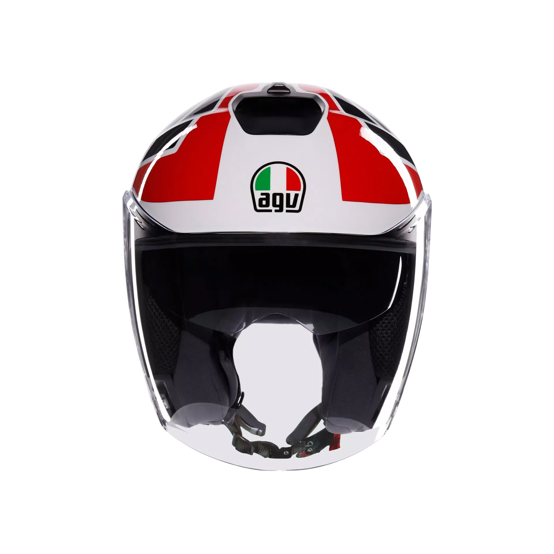 Casca  AGV Irides Tolosa Jet Helmet [1]