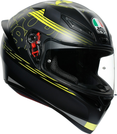 INTEGRALE - Cască AGV K-1 Track 46