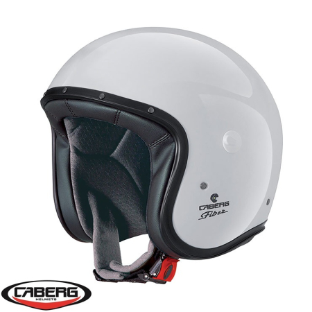 CĂȘTI - CASCA CABERG FREERIDE X A1 ALB LUCIOS