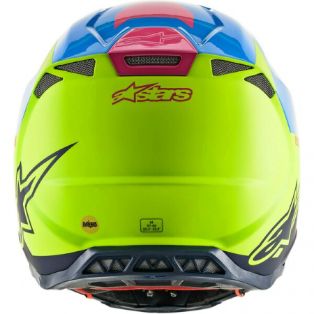 Casca cross-enduro Alpinestars Supertech M8 RADIUM [5]