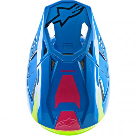 Casca cross-enduro Alpinestars Supertech M8 RADIUM [4]