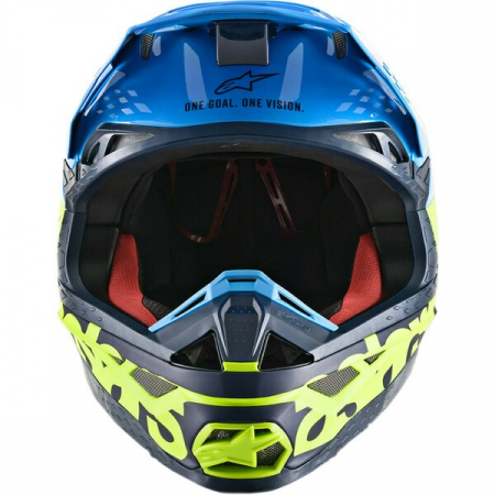 Casca cross-enduro Alpinestars Supertech M8 RADIUM [2]