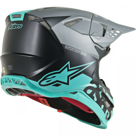 Casca cross-enduro Alpinestars Supertech M8 RADIUM [1]