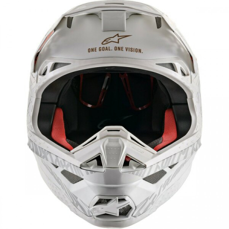 Casca cross-enduro Alpinestars Supertech M8 TRIPLE [3]