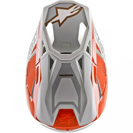 Casca cross-enduro Alpinestars Supertech M8 TRIPLE [2]