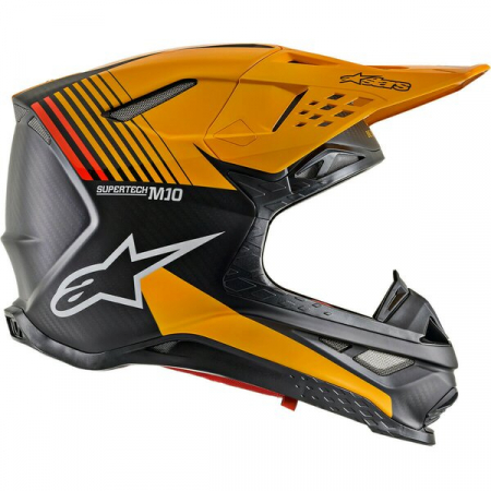Casca cross-enduro Alpinestars Supertech S-M10 DYNO [1]