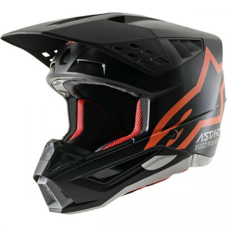 CĂȘTI - Casca cross-enduro Alpinestars Supertech S-M5 COMPASS